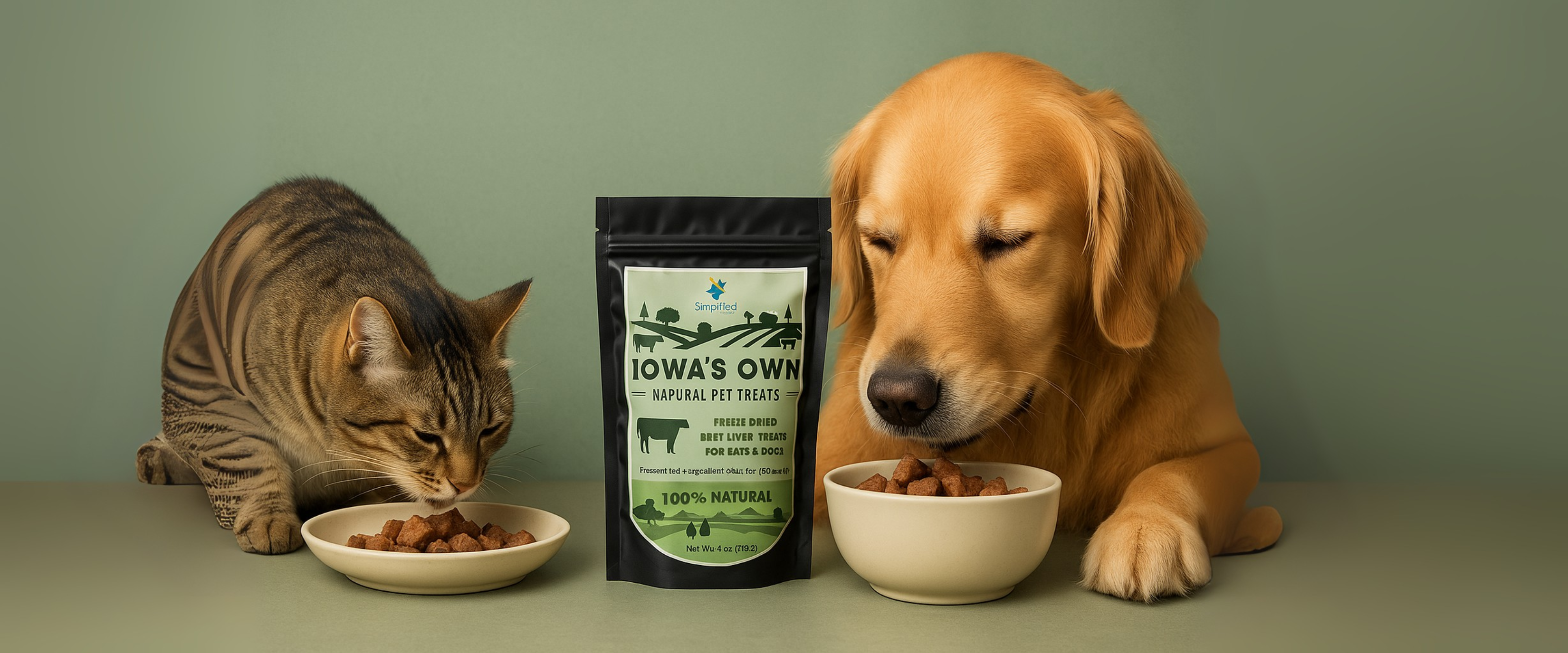 Simplified Freeze Dried