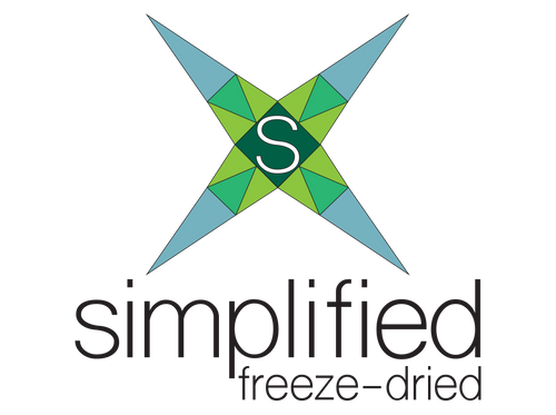 Simplified Freeze Dried