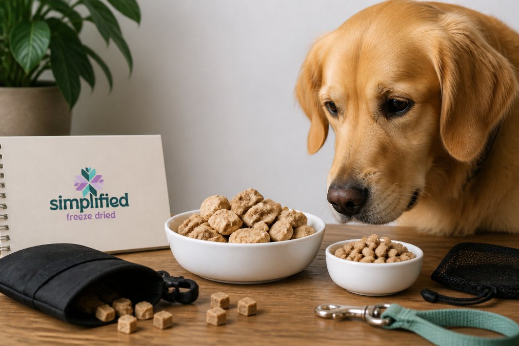 Benefits of Single Ingredient Dog Treats for Allergies