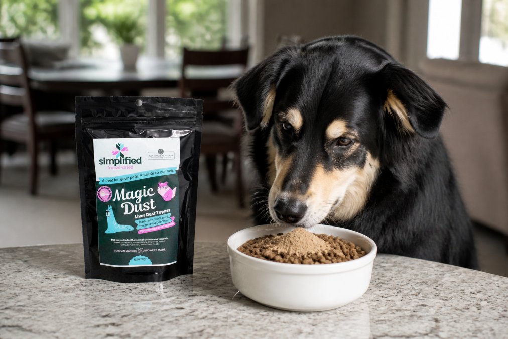 Alternatives to Processed Dog Treats for Picky Eaters