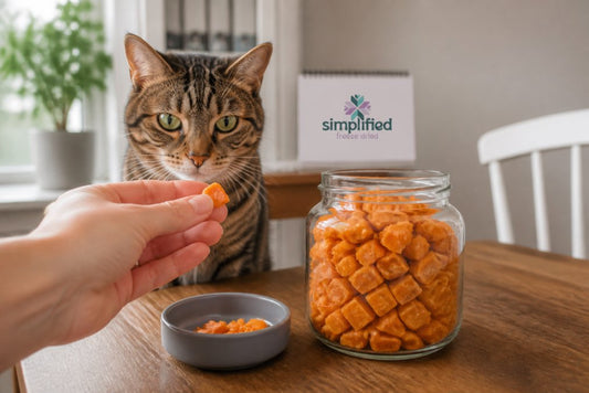 Are Freeze Dried Pumpkin Treats Good for Cat Digestion?