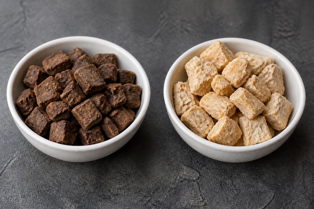 Beef Liver vs Chicken Treats: Which Is Best