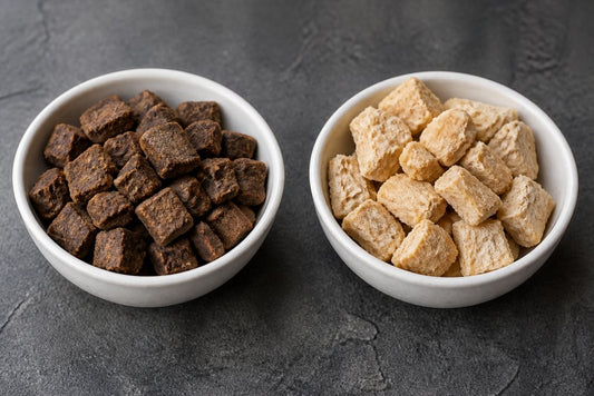 Beef Liver vs Chicken Treats: Which Is Best