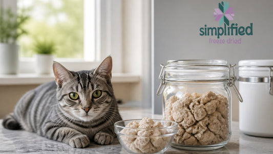 Best Way to Store Freeze Dried Cat Treats