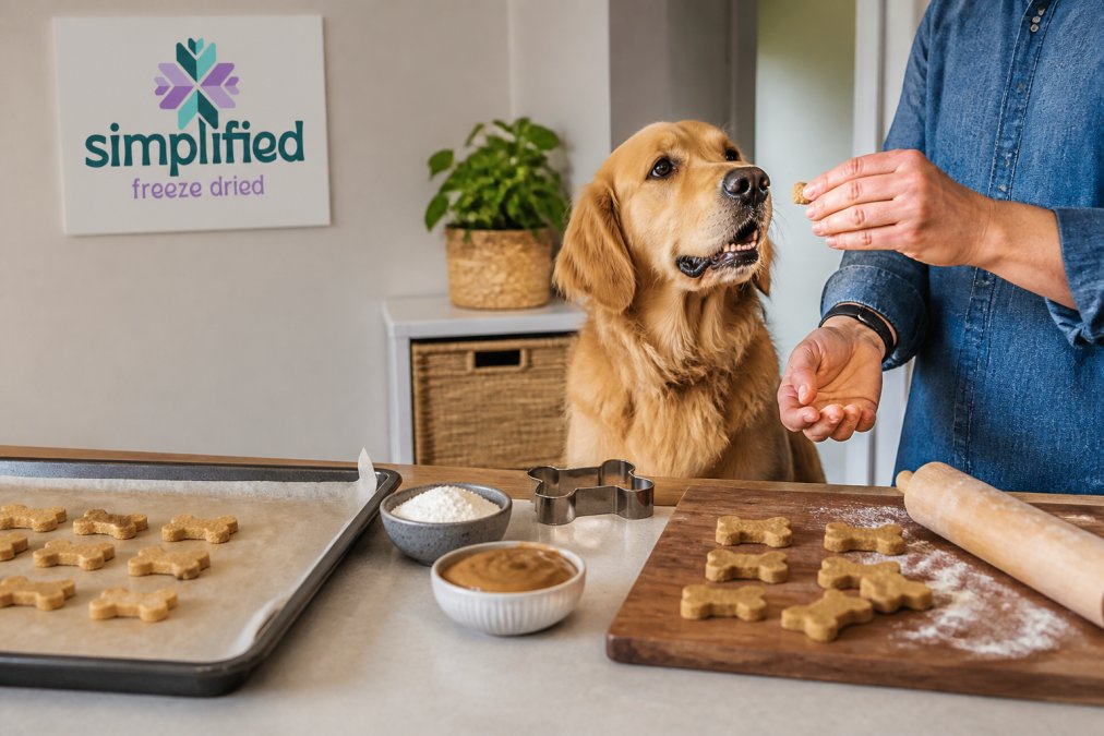 DIY Dog Treat Recipes for Dogs With Food Allergies