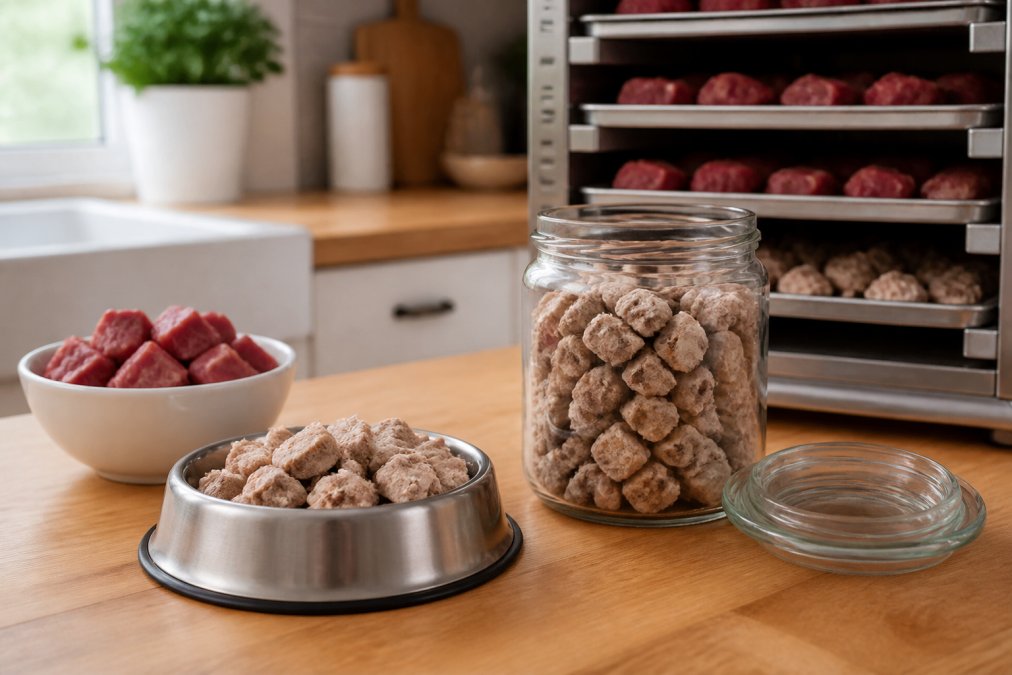 Freeze Dried Raw Diet for Dogs: A 2026 Guide