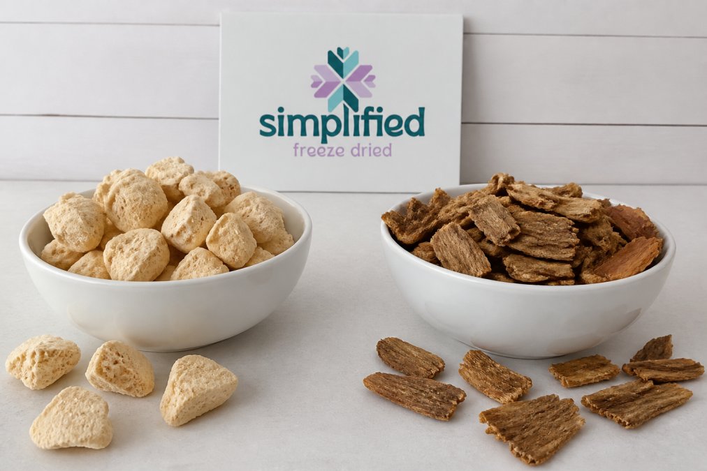 Freeze Dried vs Air Dried Dog Treats: Key Differences