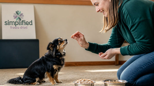 High-Value Treats for Positive Reinforcement Training