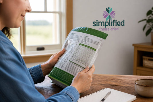 How to Read Dog Food Labels for Allergens