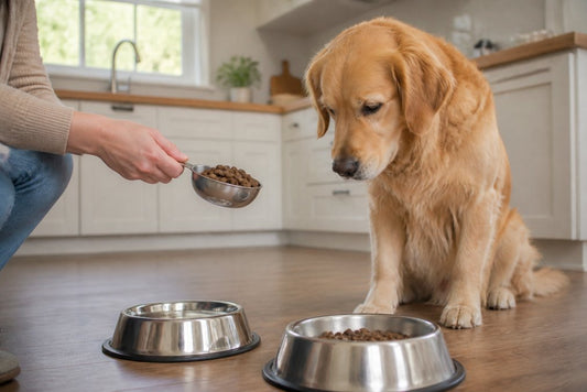 How to Transition Your Dog to a Hypoallergenic Diet