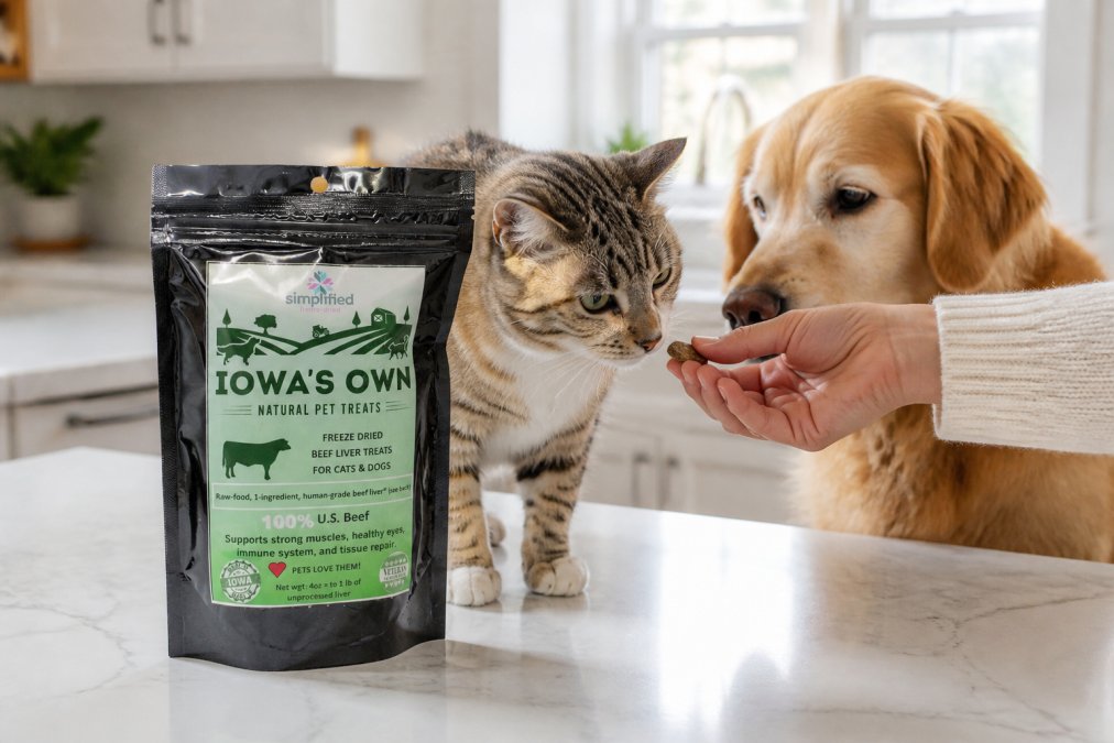 Hypoallergenic Pet Snacks: High Quality for Dogs & Cats