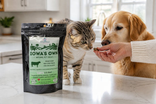Hypoallergenic Pet Snacks: High Quality for Dogs & Cats