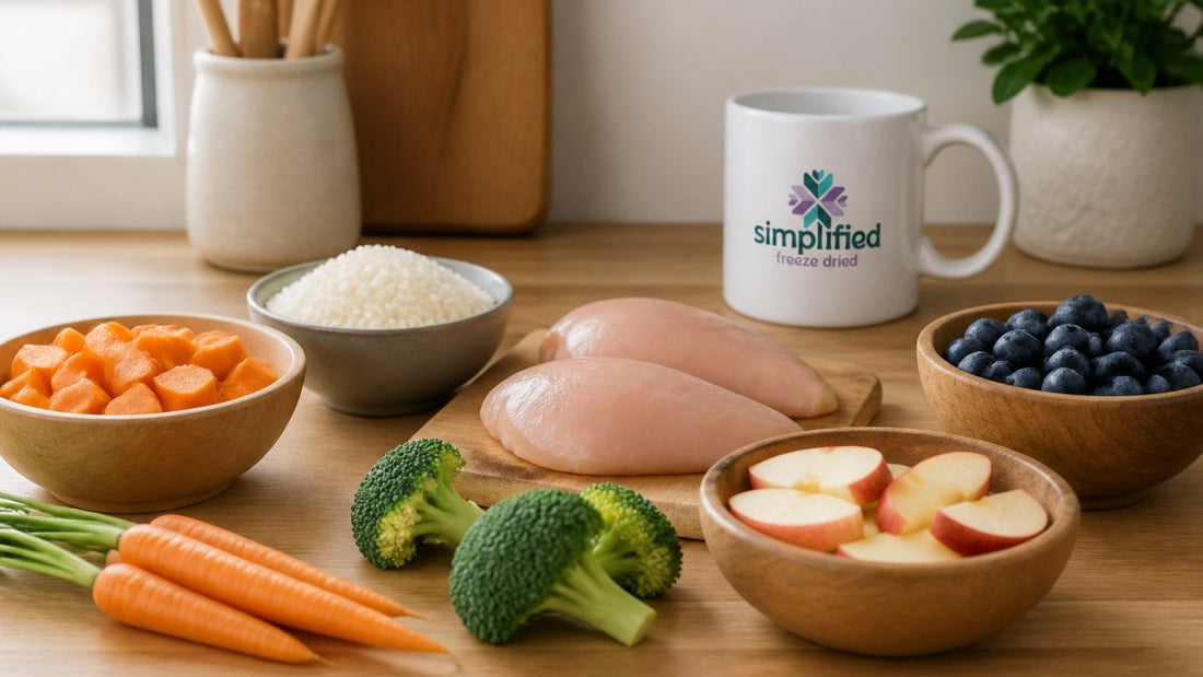 Safe Human Foods for Dogs With Allergies