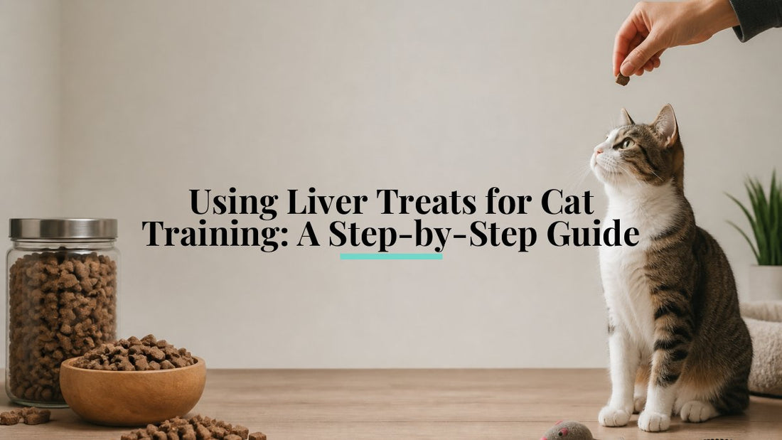 Using Liver Treats for Cat Training: A Step-by-Step Guide