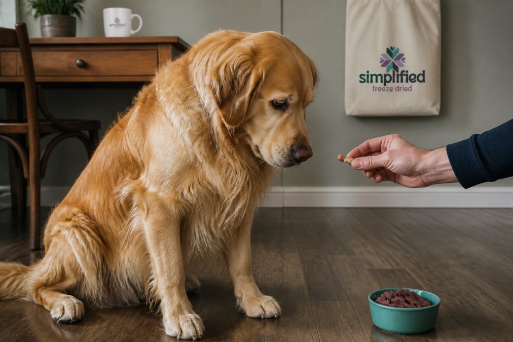 Why Your Dog Refuses Processed Treats